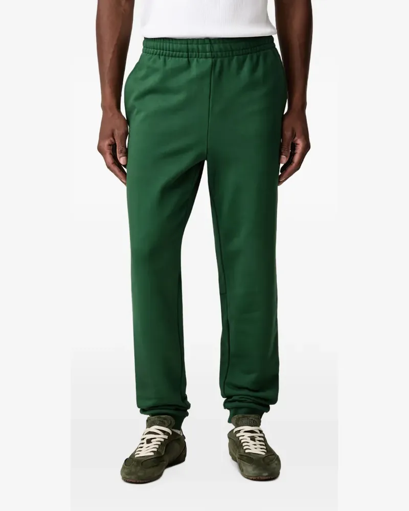 Lacoste Jogginghose mit Logo-Patch - Grün Grün
