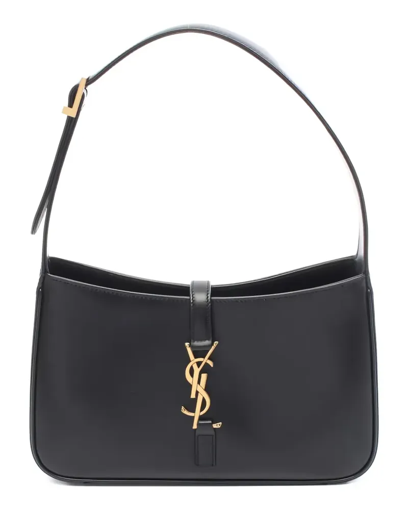 Saint Laurent Le Sun shoulder bag - Schwarz Schwarz