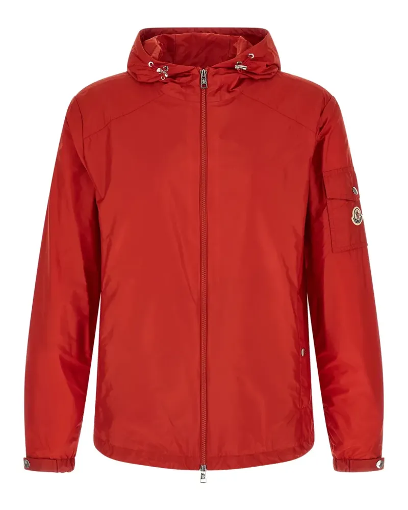 Moncler Etiache Kapuzenjacke - Rot Rot
