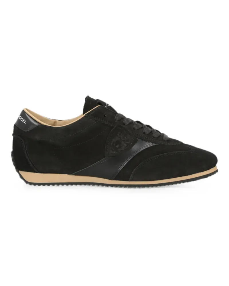 Philippe Model Planche Sneakers - Schwarz Schwarz