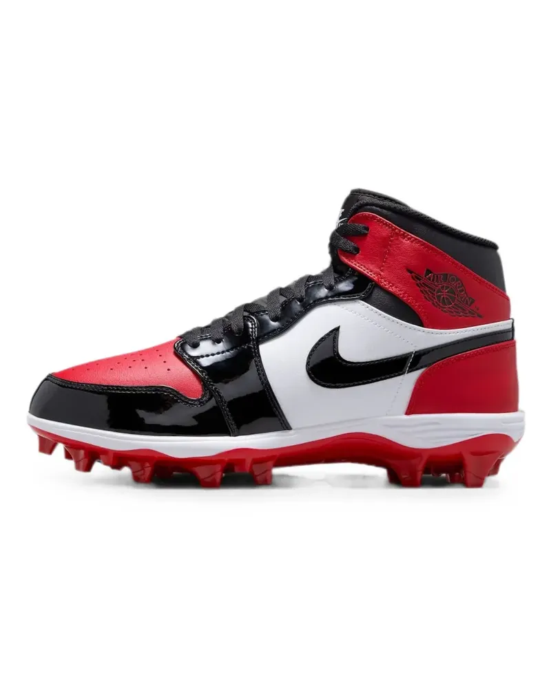 Jordan 1 Mid sneakers - Rot Rot