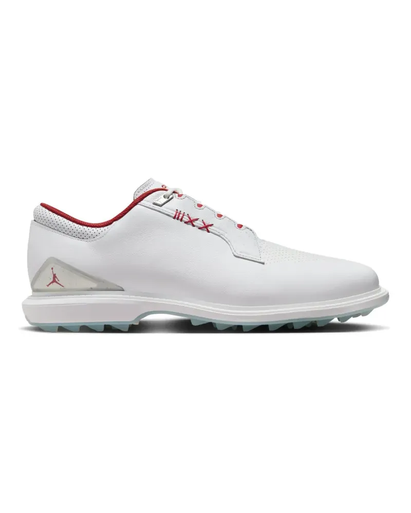 Jordan Perforierte ADG 5 Sneakers - Weiß Weiß