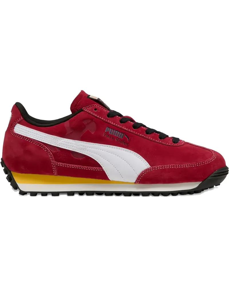 Puma Easy Rider Road "Red/White" Sneakers - Rot Rot