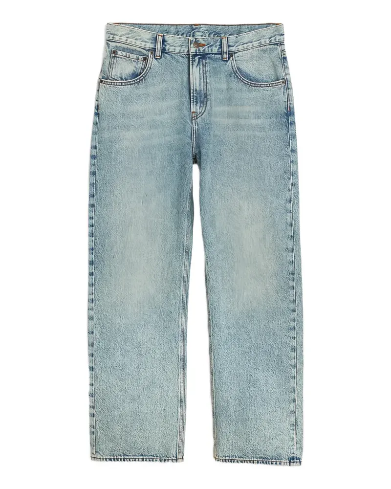 Corridor straight-leg jeans - Blau Blau