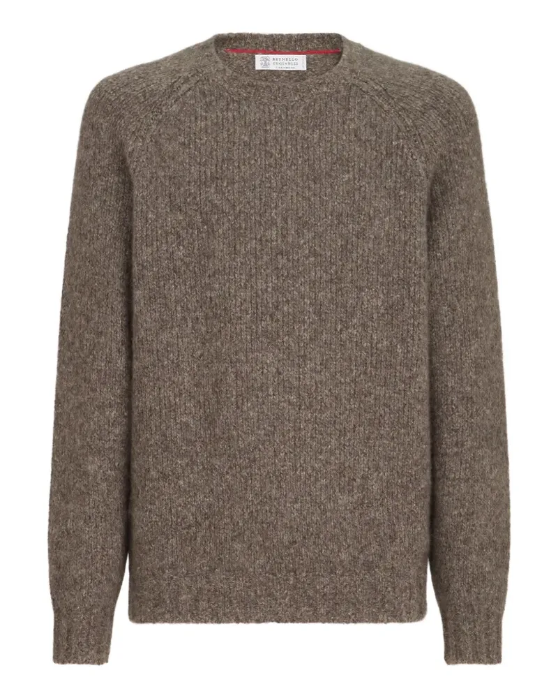 Brunello Cucinelli cashmere and silk sweater - Braun Braun