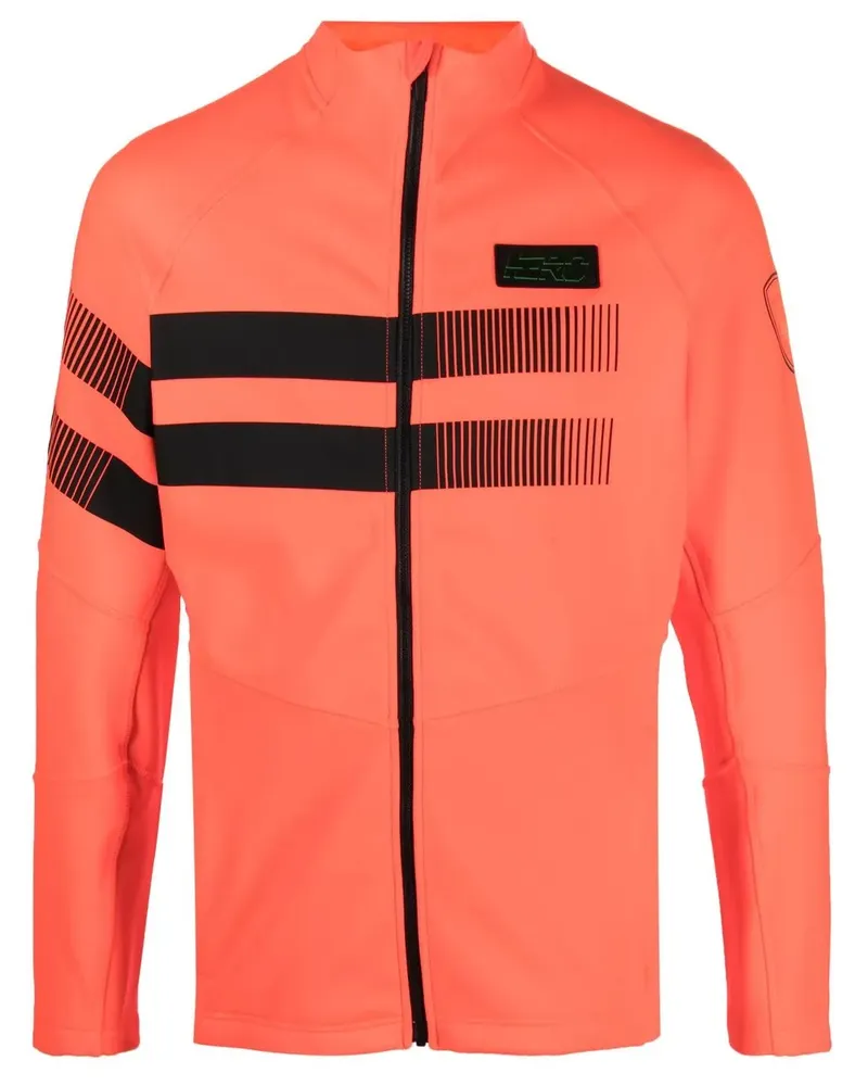 Rossignol Hero Clim Fleecejacke - Orange Orange