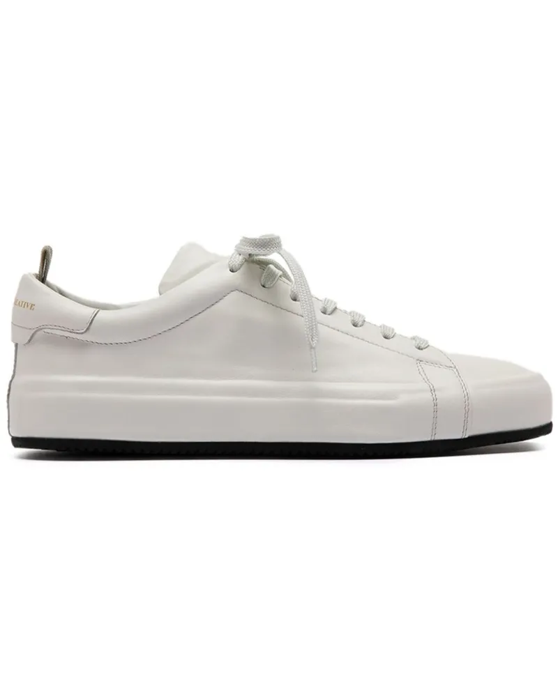 Officine Creative Italia Easy 101 Sneakers - Weiß Weiß