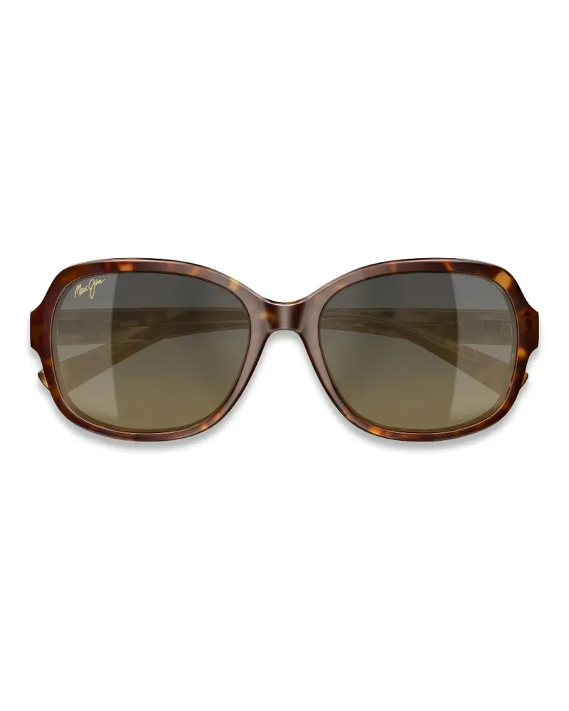 Maui Jim Hiluhilu Sonnenbrille - Braun Braun