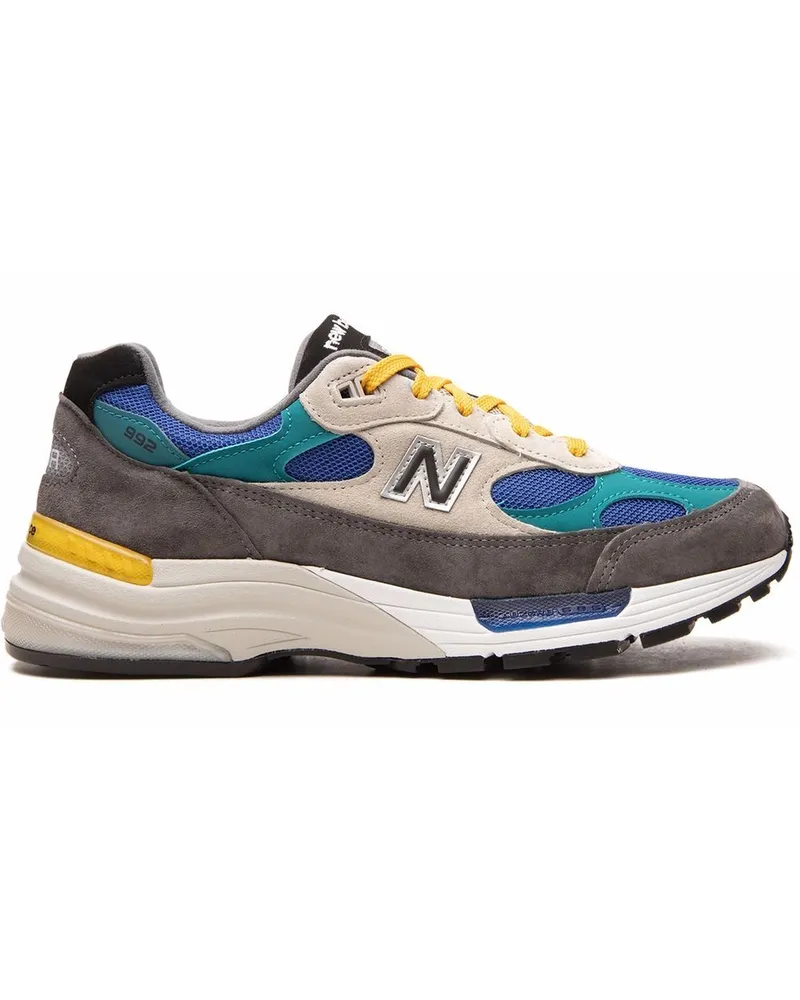 New Balance M992RR Sneakers - Grau Grau