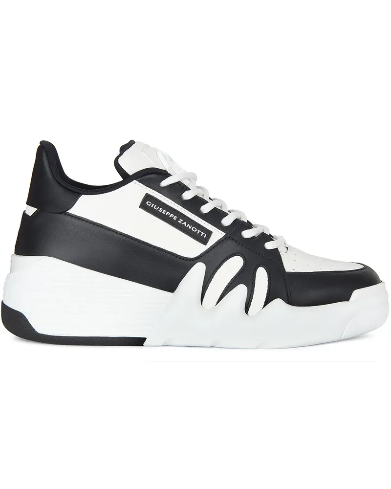 Giuseppe Zanotti Talon Sneakers - Weiß Weiß