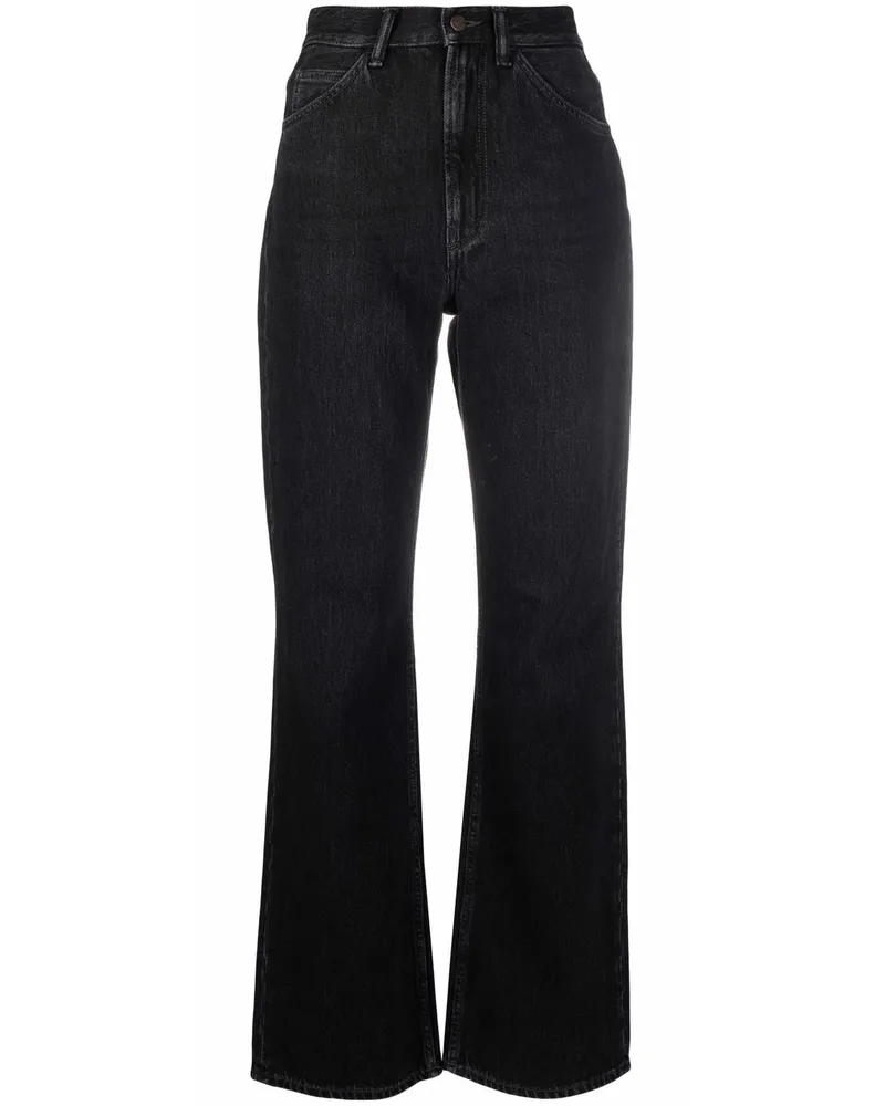 Acne Studios Vintage 1977 Jeans Schwarz