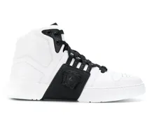 high top sneakers - Weiß
