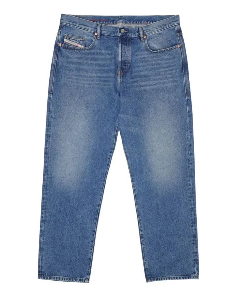 Diesel relaxed-fit jeans - Blau Blau