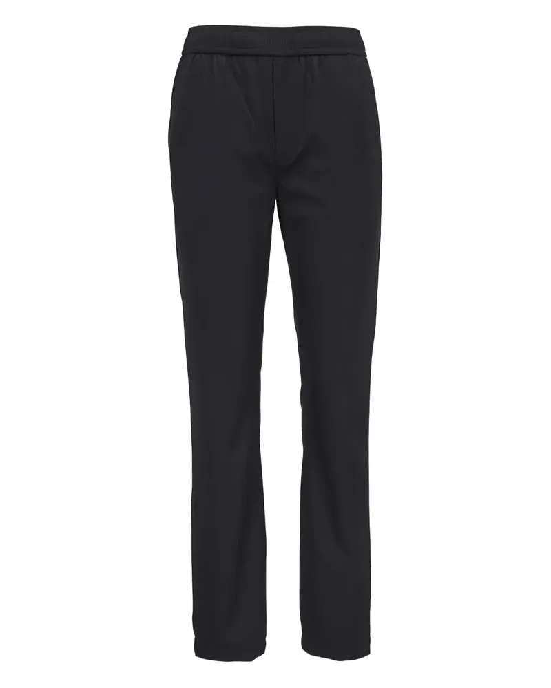 Wahts Harper drawstring trousers - Schwarz Schwarz