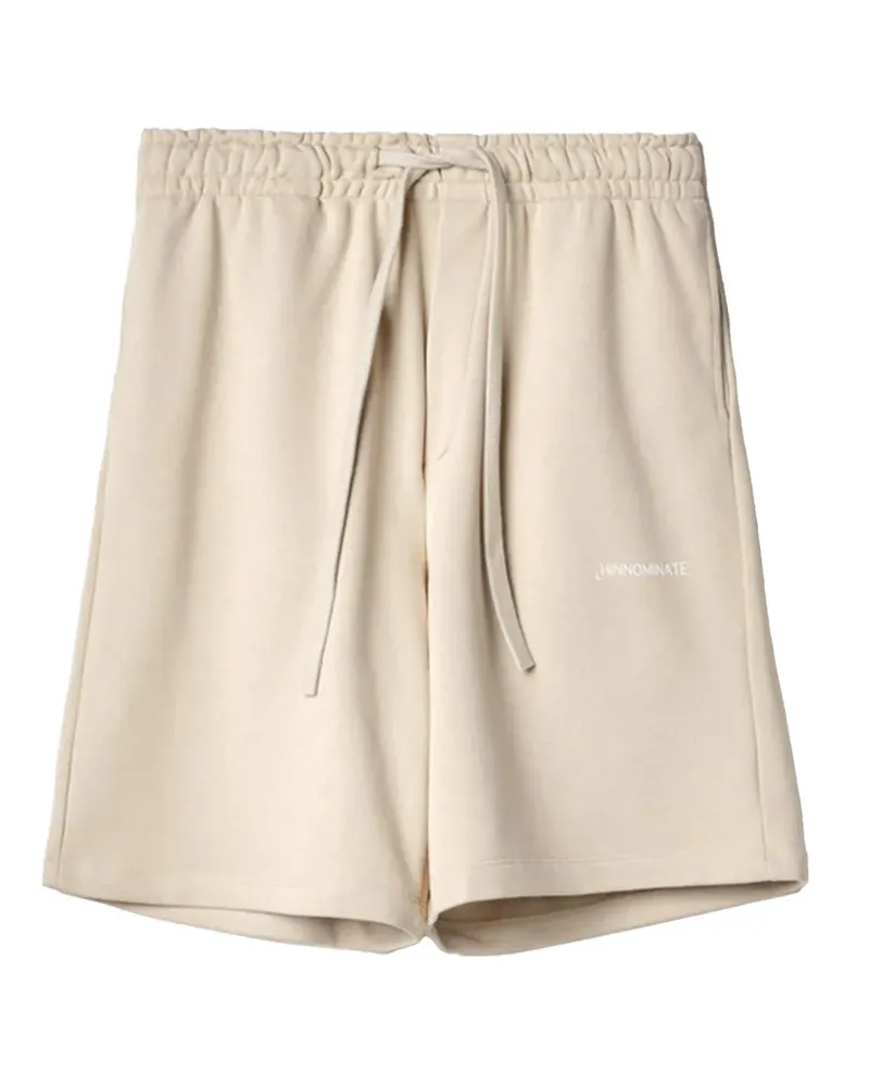 HINNOMINATE Klassische Bermudas - Nude Nude