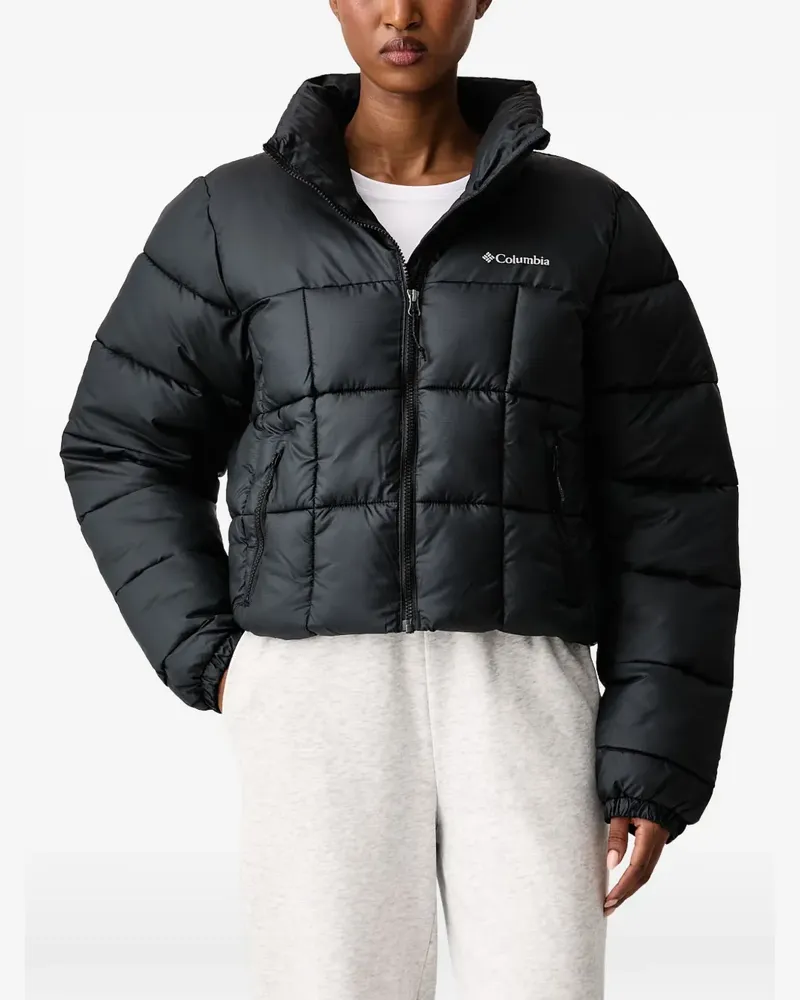 Columbia Sportswear Company Puffect™ III quilted puffer jacket - Schwarz Schwarz