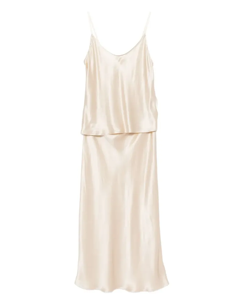 Reformation Kelsey Set - Nude Nude