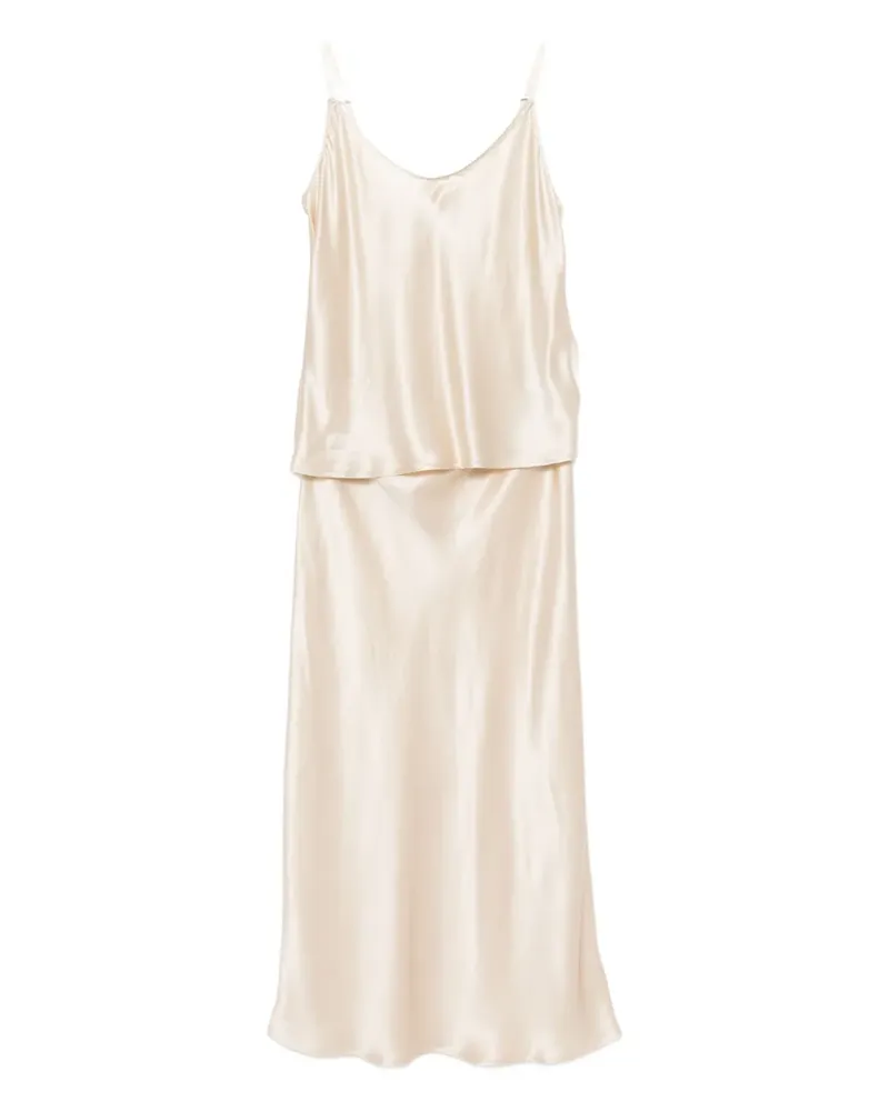 Reformation Kelsey Set - Nude Nude