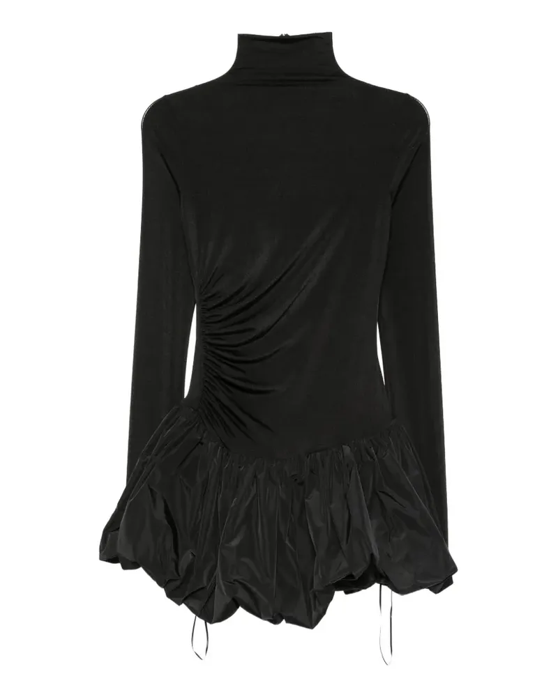 ANDAMANE Alex mini dress - Schwarz Schwarz