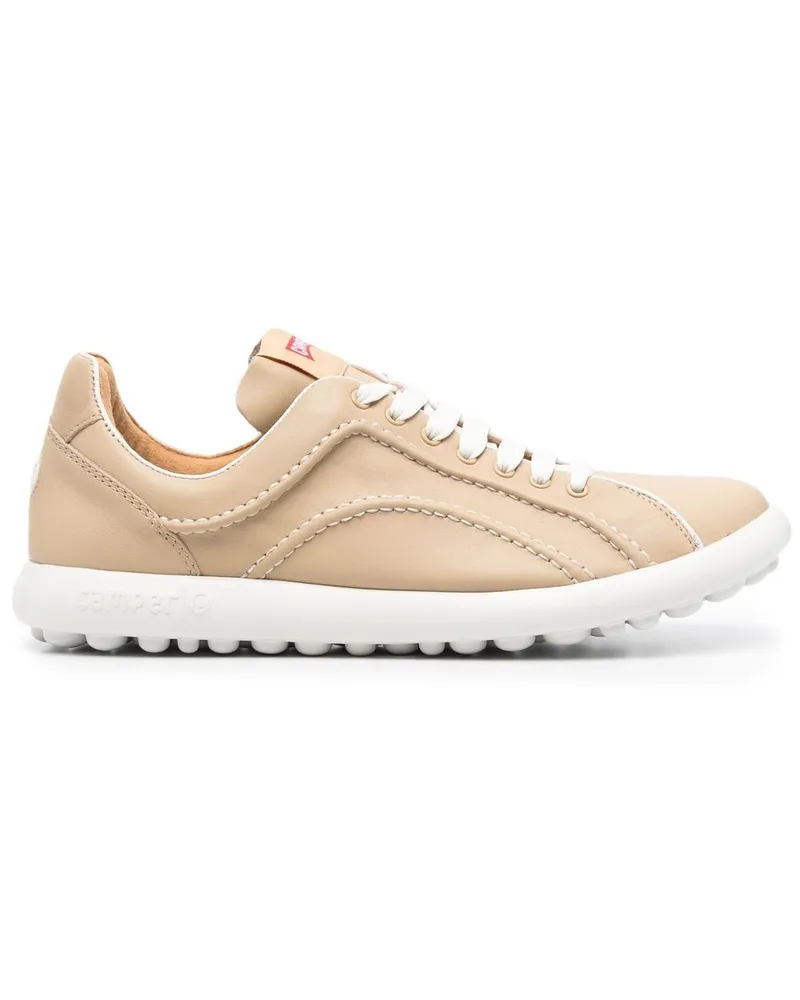 Camper Pelotas XLF Sneakers - Nude Nude