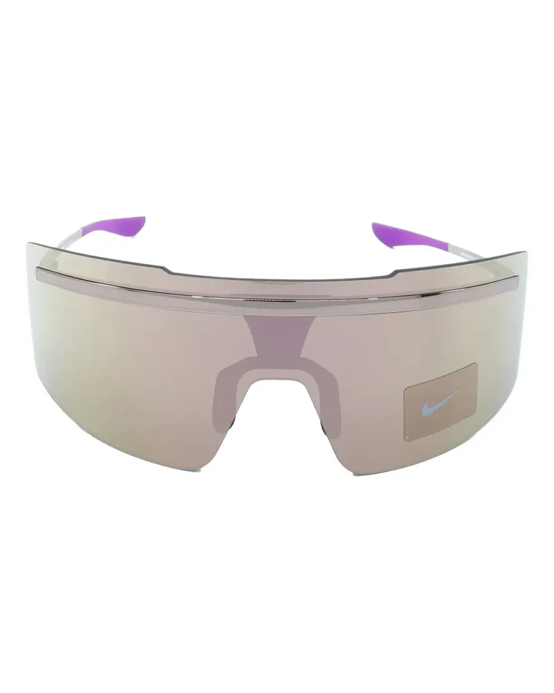 Nike Echo Shield Sonnenbrille - Nude Nude