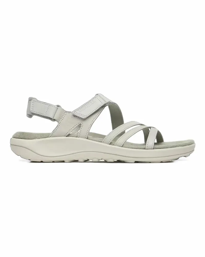 MERRELL Harbour Backstrap Sandalen - Grau Grau