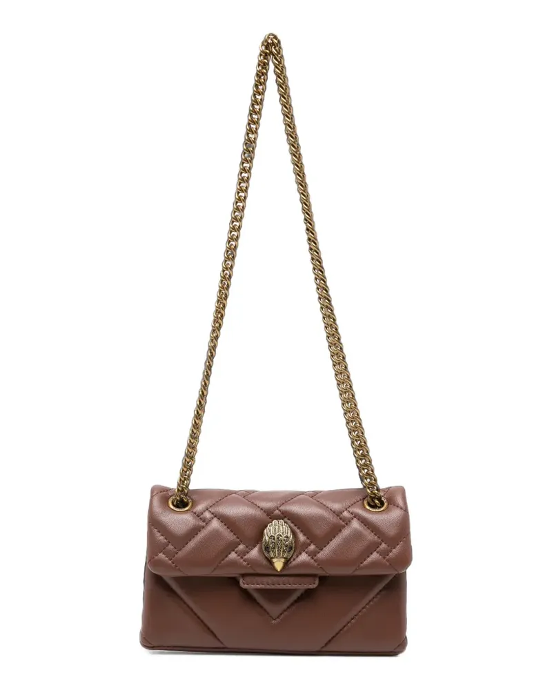Kurt Geiger Kensington Handtasche - Braun Braun