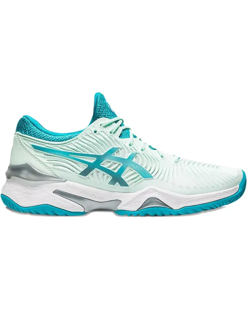 Asics Court FF 2 "Bio Mint/Lagoon" Sneakers - Blau Blau
