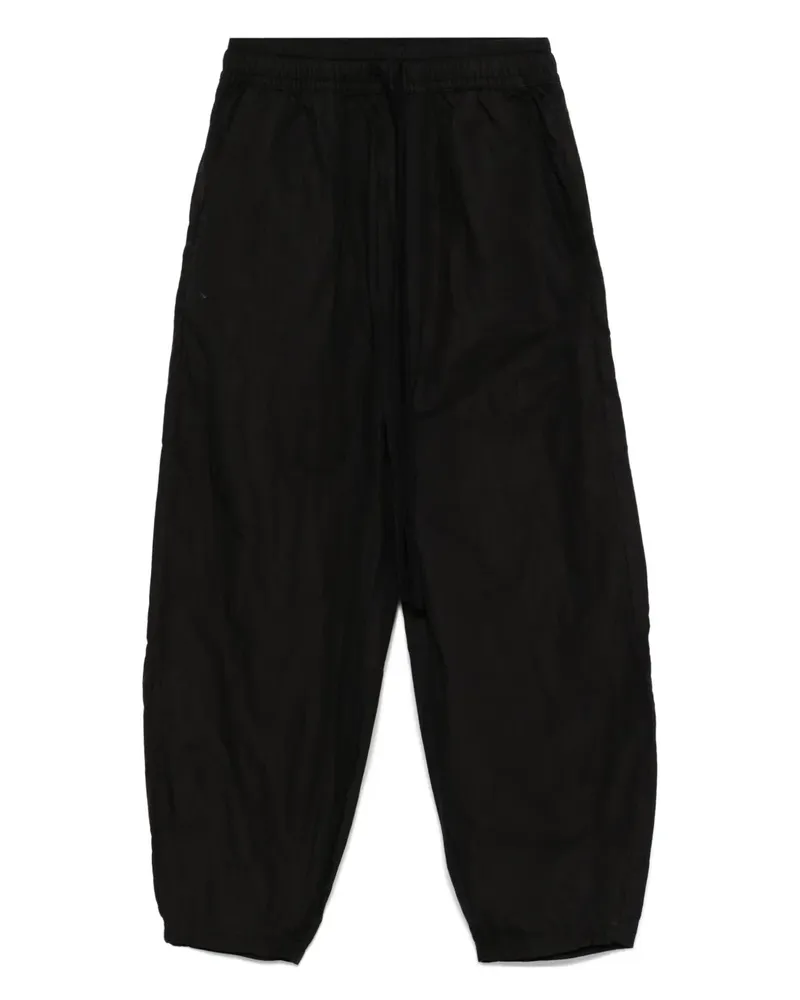 THOM KROM Hose mit elastischem Bund - Schwarz Schwarz