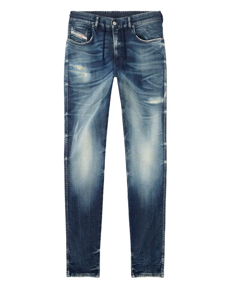 Diesel 2060 D-Strukt Jeans - Blau Blau