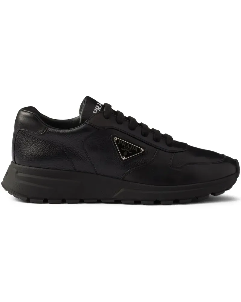 Prada Prax 01' Sneakers - Schwarz Schwarz