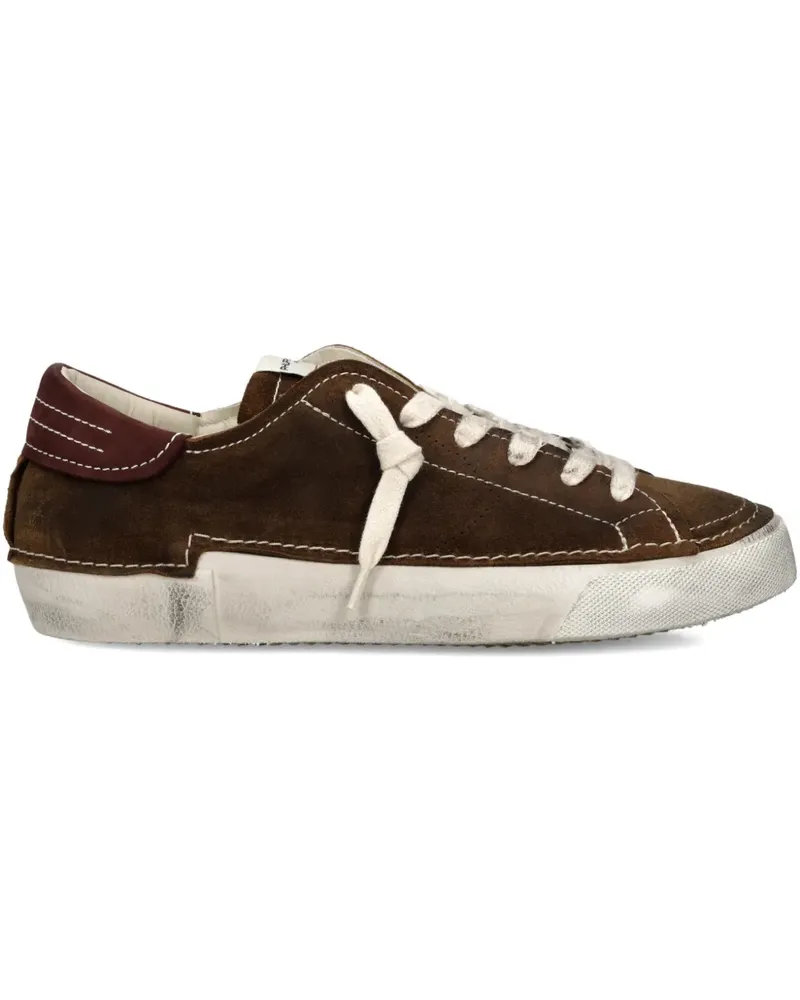 Philippe Model Klassische Sneakers - Braun Braun