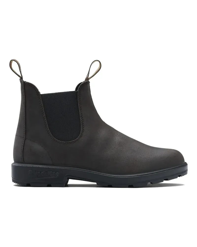 BLUNDSTONE 2610 Chelsea-Boots mit elastischen Einsätzen - Braun Braun