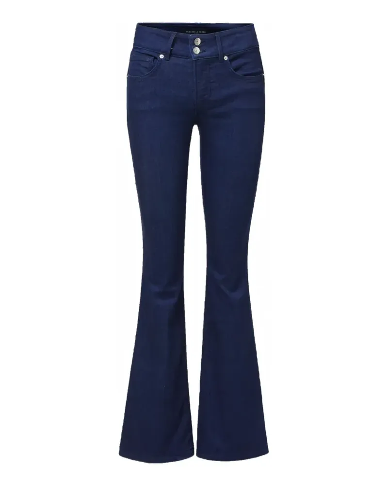 Veronica Beard Beverly Schlagjeans - Blau Blau