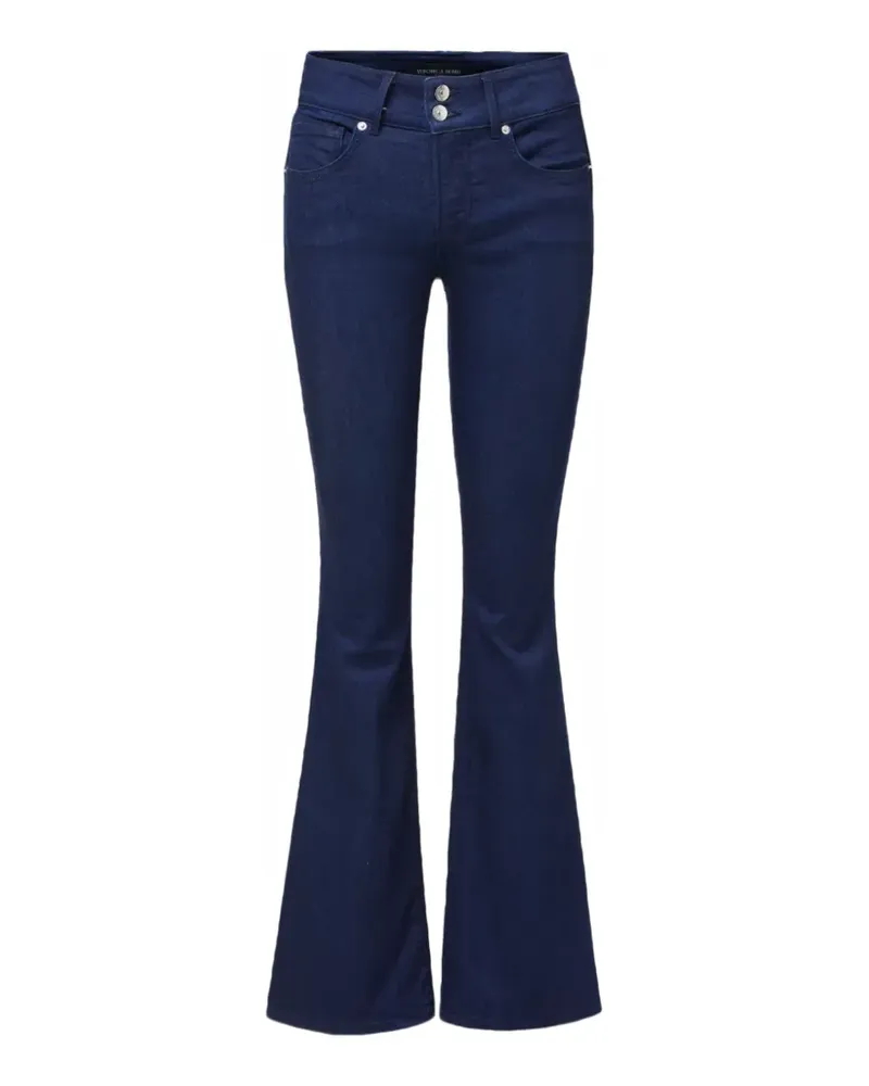 Veronica Beard Beverly Schlagjeans - Blau Blau