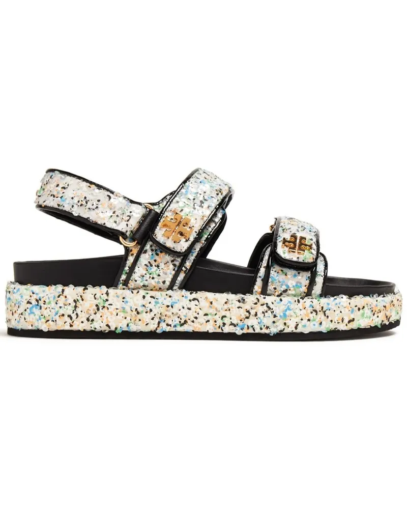 Tory Burch Kira Sport Sandalen - Nude Nude