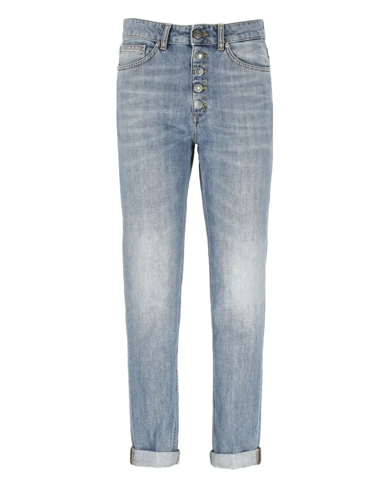 Dondup Koons Gioiello Jeans - Blau Blau