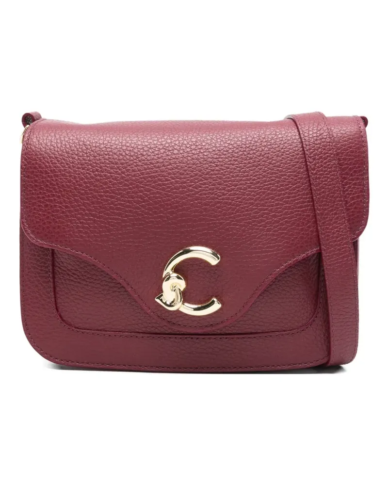 Coccinelle Kleine C-Me Satchel-Tasche - Rot Rot
