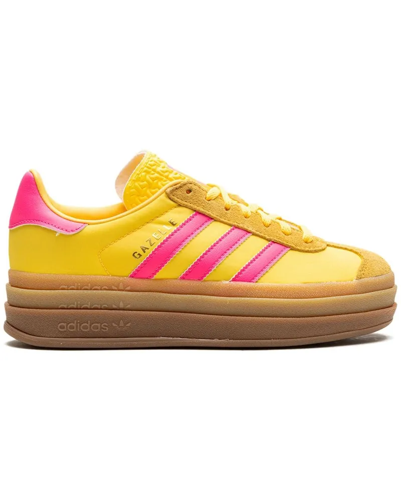 adidas Gazelle Bold Spark Lucid Pink Sneakers - Gelb Gelb