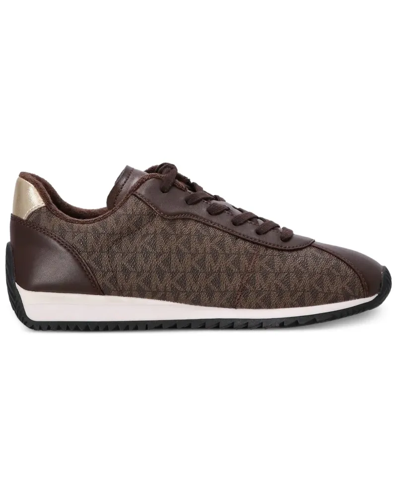 Michael Kors Rhodes Sneakers - Braun Braun