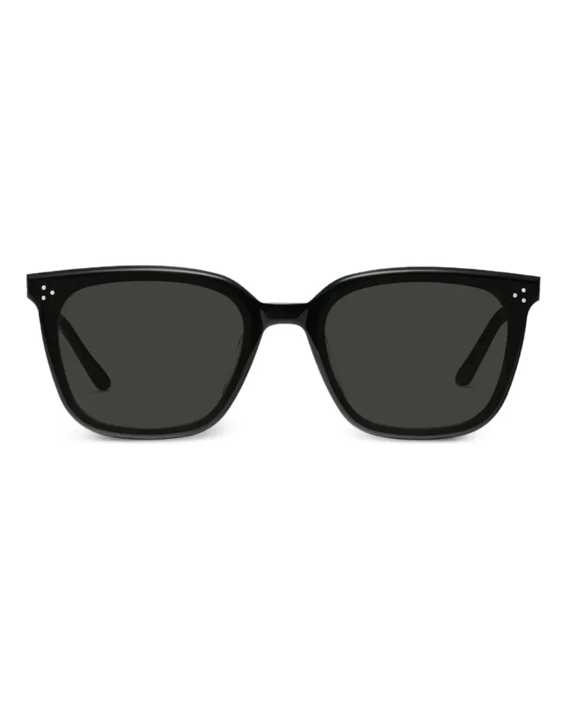Gentle Monster Lo Lou 01 Sonnenbrille - Schwarz Schwarz