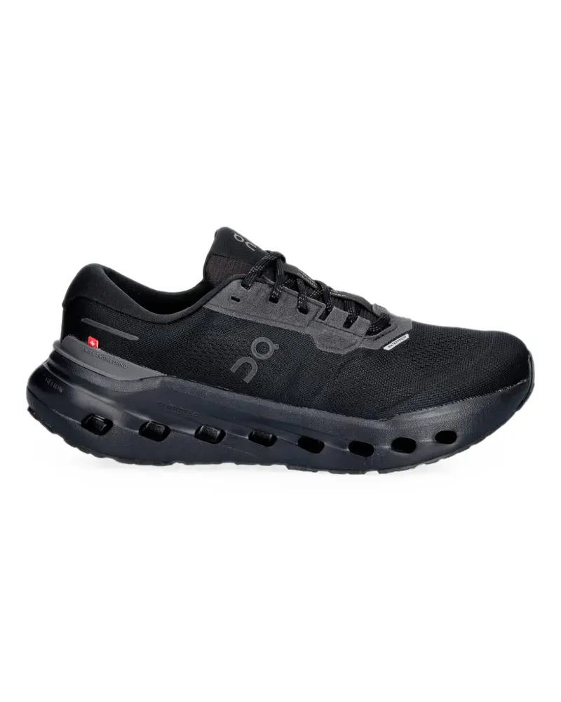 ON Cloudrunner 3 waterproof sneakers - Schwarz Schwarz