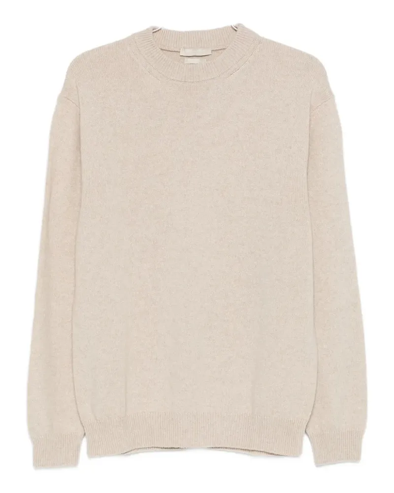 Daniele Fiesoli cashmere sweater - Nude Nude