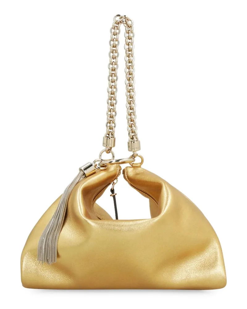Jimmy Choo Callie' Handtasche - Gold Gold