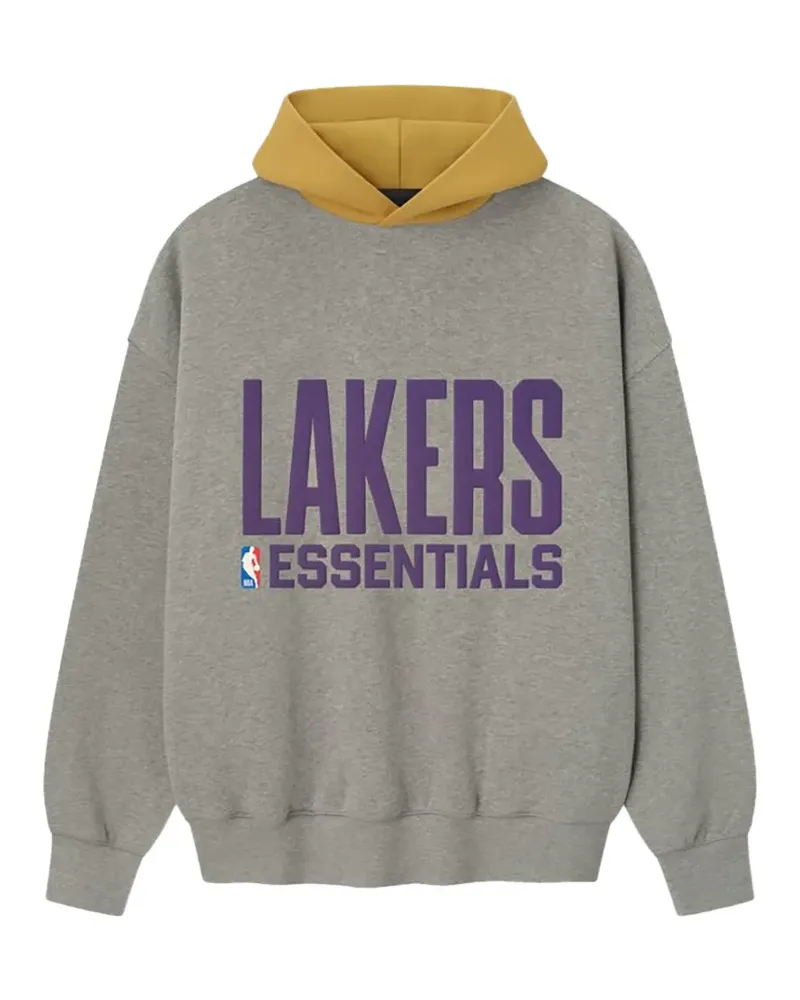 Fear of God Lakers Sports Hoodie - Grau Grau
