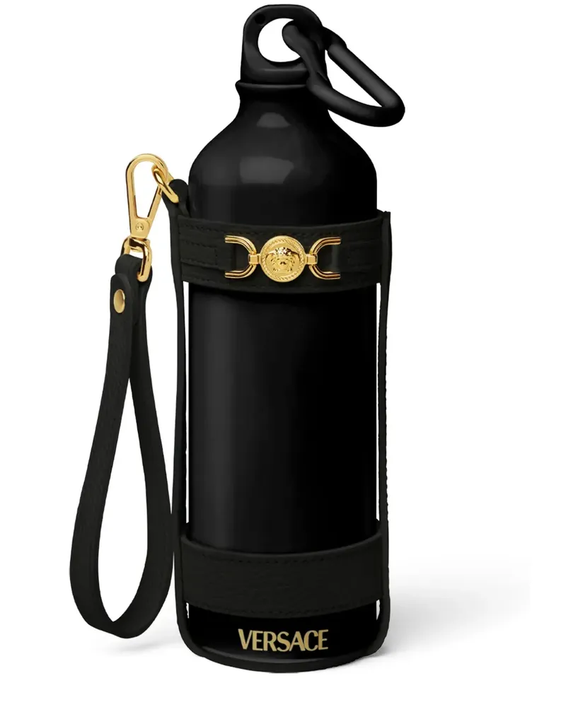 Versace Medusa '95 Trinkflaschen-Set - Schwarz Schwarz