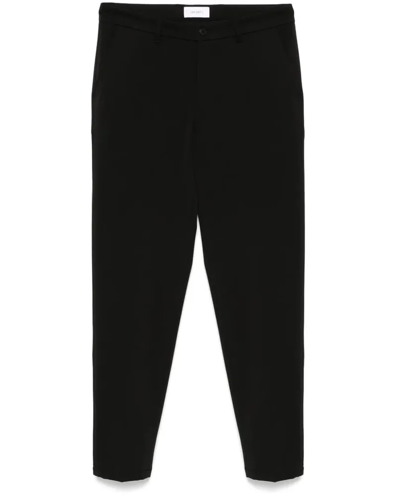 LES DEUX Como Hose - Schwarz Schwarz