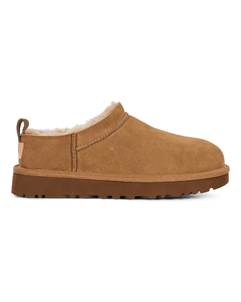 UGG Classic Micro boots - Braun Braun