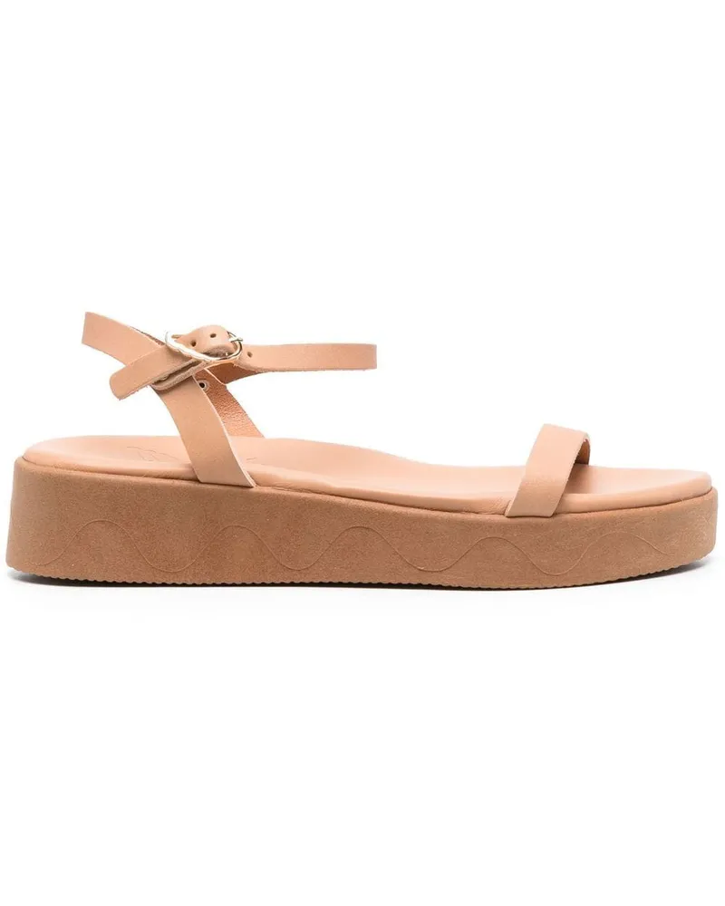 Ancient Greek Sandals Irida Sandalen - Nude Nude