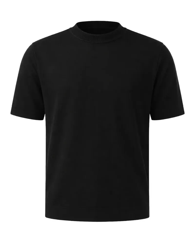 Filippo de Laurentiis Klassisches T-Shirt - Schwarz Schwarz